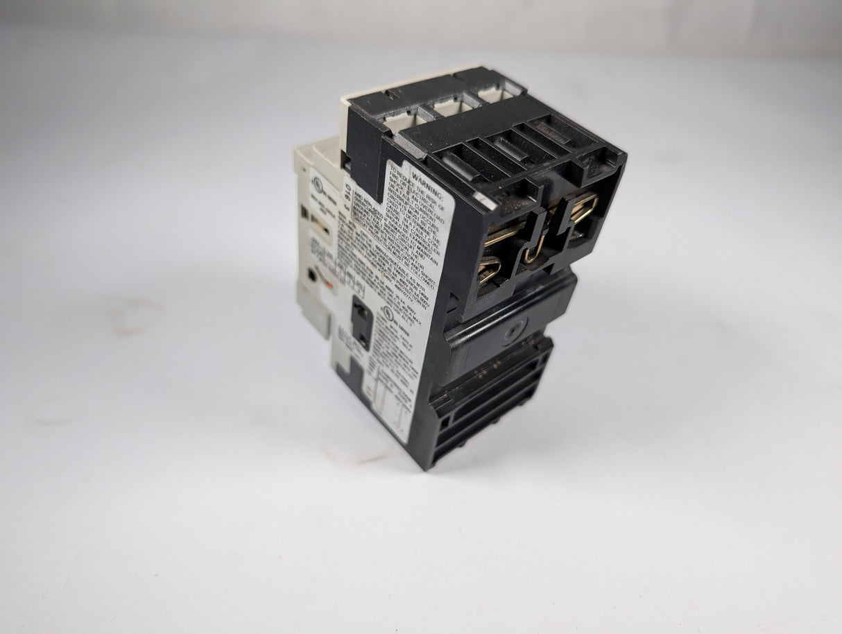 Allen Bradley - 4 AMP Motor Protection Circuit Breaker - 140M - C2E - B40 - Used - Big Liquidators