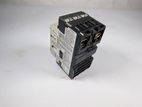 Allen Bradley - 4 AMP Motor Protection Circuit Breaker - 140M - C2E - B40 - Used - Big Liquidators