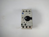 Allen Bradley - 2.5 AMP Motor Protection Circuit Breaker - 140M - C2E - B25 - Used - Big Liquidators