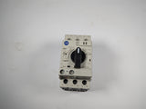 Allen Bradley - 1.6 AMP Motor Protection Circuit Breaker - 140M - C2E - B16 - Used - Big Liquidators