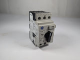Allen Bradley - 1.6 AMP Motor Protection Circuit Breaker - 140M - C2E - B16 - Used - Big Liquidators