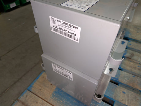 Emerson - 7.5 kVA Heavy Duty Automation Transformer - HS5F7.5AS - Used - Big Liquidators