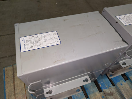 Emerson - 7.5 kVA Heavy Duty Automation Transformer - HS5F7.5AS - Used - Big Liquidators