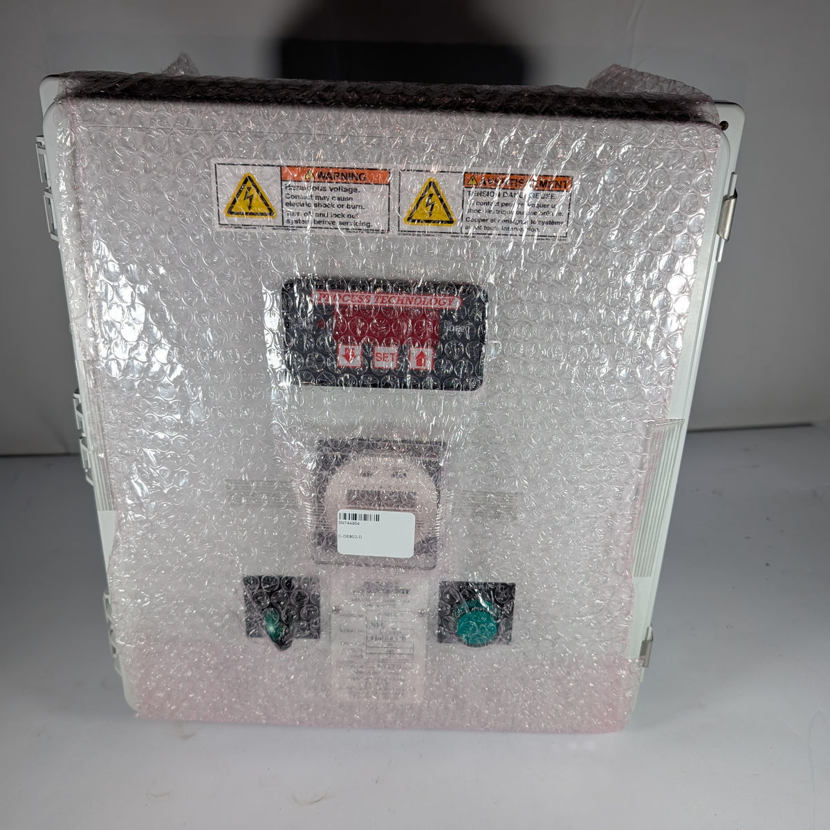 Process Technology - Digital Combination Controls - C-DE802-D - New ...
