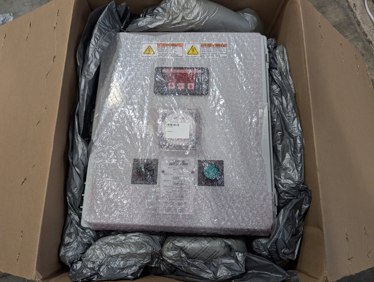 Process Technology - Digital Combination Controls - C - DE802 - D - New - Big Liquidators