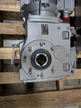 Nord - 7.5 HP Gearmotor with Torque Arm - SK9032.1AZBD - 132S/4 CUS - New - Big Liquidators