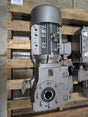 Nord - 7.5 HP Gearmotor with Torque Arm - SK9032.1AZBD - 132S/4 CUS - New - Big Liquidators