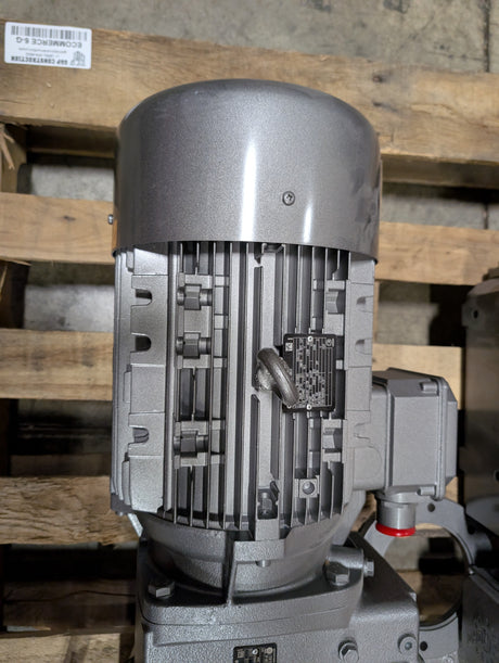 Nord - 7.5 HP Gearmotor with Torque Arm - SK9032.1AZBD - 132S/4 CUS - New - Big Liquidators