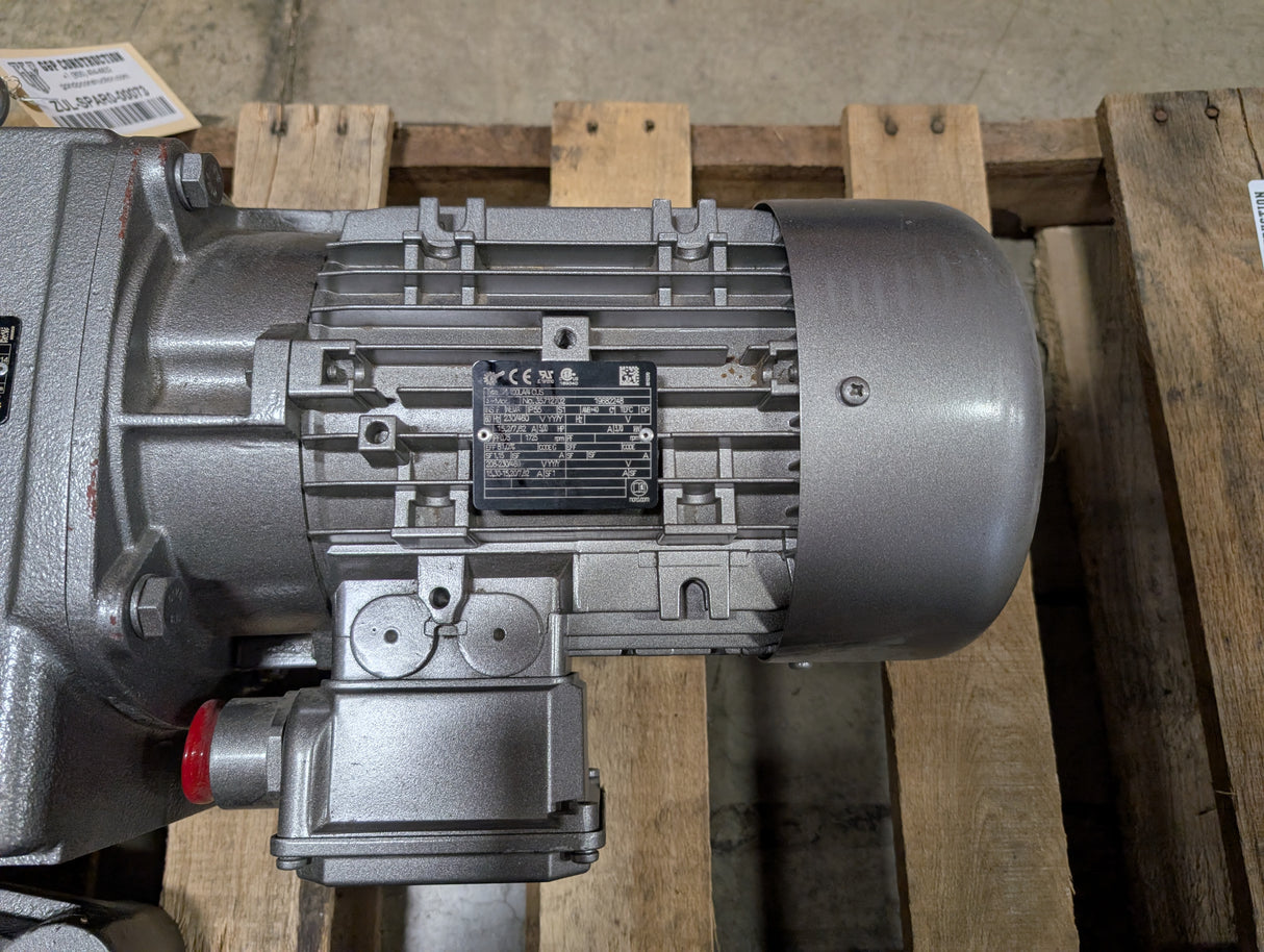 Nord - 5 HP Gearmotor with Torque Arm - SK9032.1AZBD - 100LA/4 CUS - New - Big Liquidators