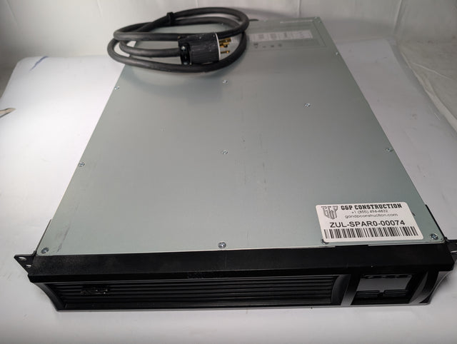 APC - 2700 Watt Smart UPS - SMT3000RM2U - Used - Big Liquidators