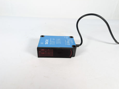 SICK - Photoelectric Sensor: RAY26 Reflex Array - WL27 - 3P3402S17 - Used - Big Liquidators