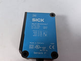 SICK - Photoelectric Sensor: RAY26 Reflex Array - WL27 - 3P3402S17 - Used - Big Liquidators