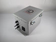 Hoffman - Electrical Box W/Misc. Electrical components - A8066CH/SPL - Used - Big Liquidators