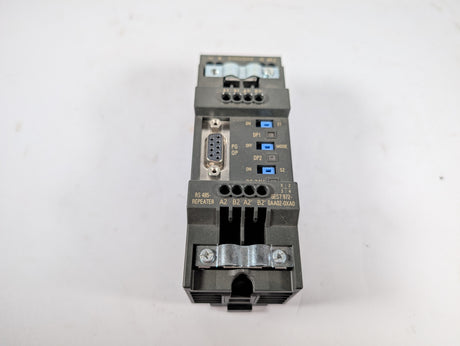 Siemens - Simatic Dp Rs485 Repeater - 6ES7 972 - 0AA02 - 0X0A - New - Big Liquidators