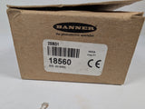 Banner - Full - Size Photelectric Sensor - 2SBD1 - New - Big Liquidators