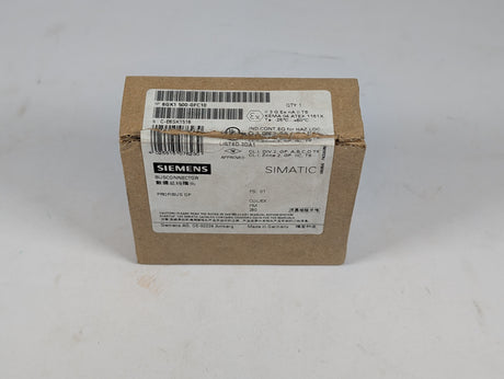Siemens - Fastconnect axial Serial Connection - 6GK1 500 - 0FC10 - New - Big Liquidators