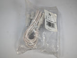 American Lighting - 1.6 AMP Rope Light Power Cord - RL - LED - CONKIT - 1.6AMP - New - Big Liquidators