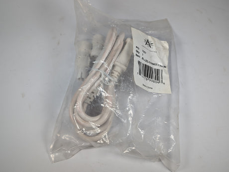 American Lighting - 1.6 AMP Rope Light Power Cord - RL - LED - CONKIT - 1.6AMP - New - Big Liquidators