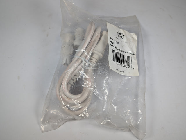 American Lighting - 1.6 AMP Rope Light Power Cord - RL - LED - CONKIT - 1.6AMP - New - Big Liquidators