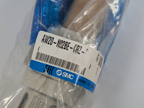 SMC - Modular Filter Regulator - AW20 - N02BE - CRZ - B - New - Big Liquidators
