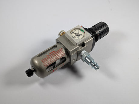 SMC - Modular Filter Regulator - AW20 - N02BE - CRZ - New - Big Liquidators