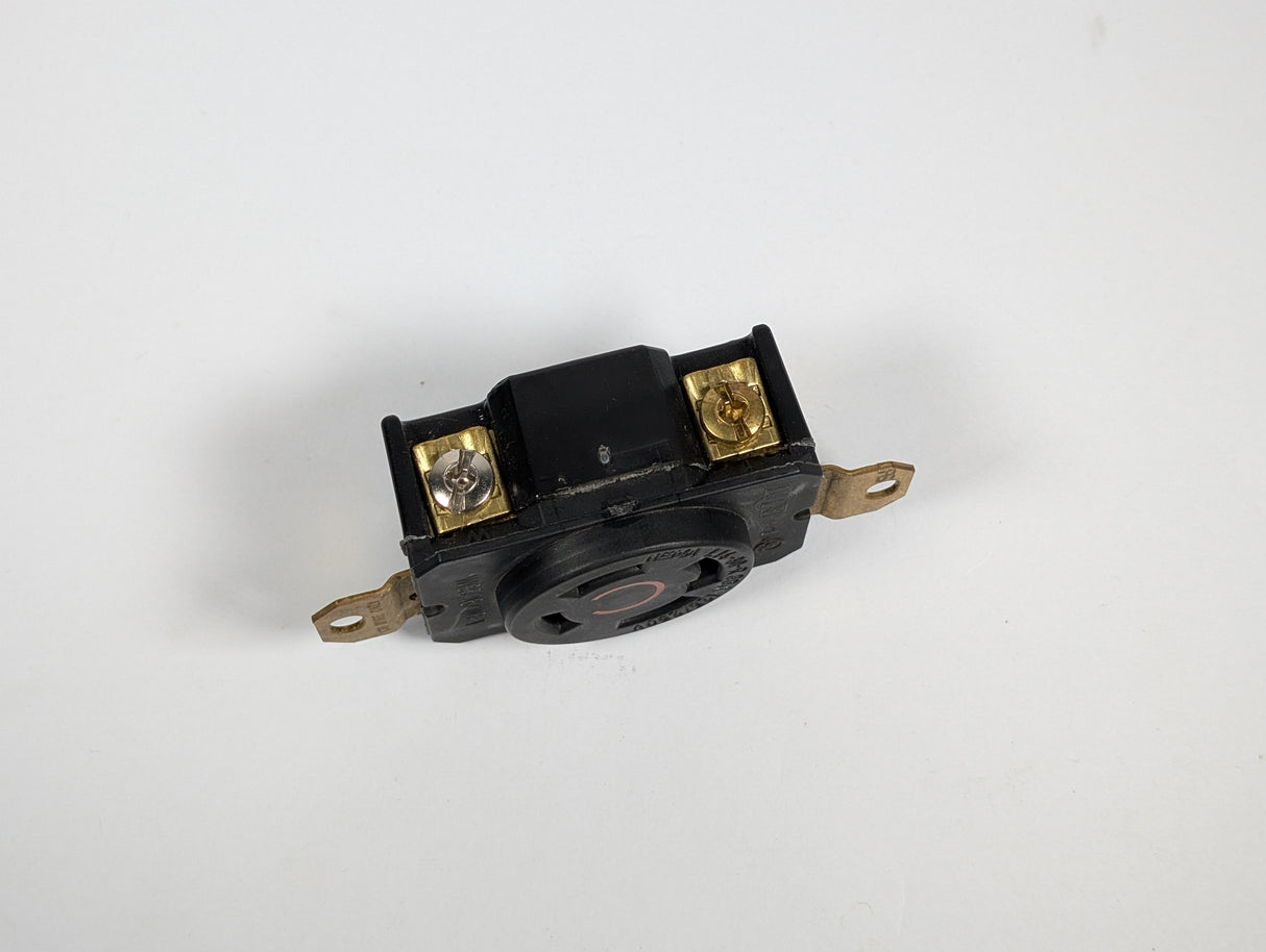 Legrand - Flush Mount Receptacle - WC596/116 - 1 - New - Big Liquidators