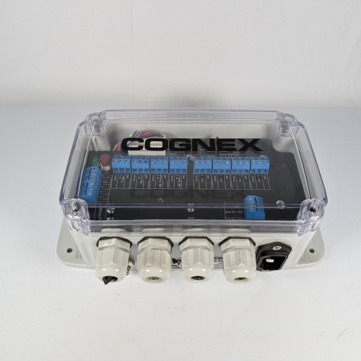 Gognex - Dataman Single Camera IO Box - DMA-CCM-1 - Used – Big Liquidators
