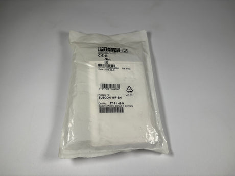 Phoenix Contact - D - SUB Bus Connector - SUBCON 9/F - SH - New - Big Liquidators