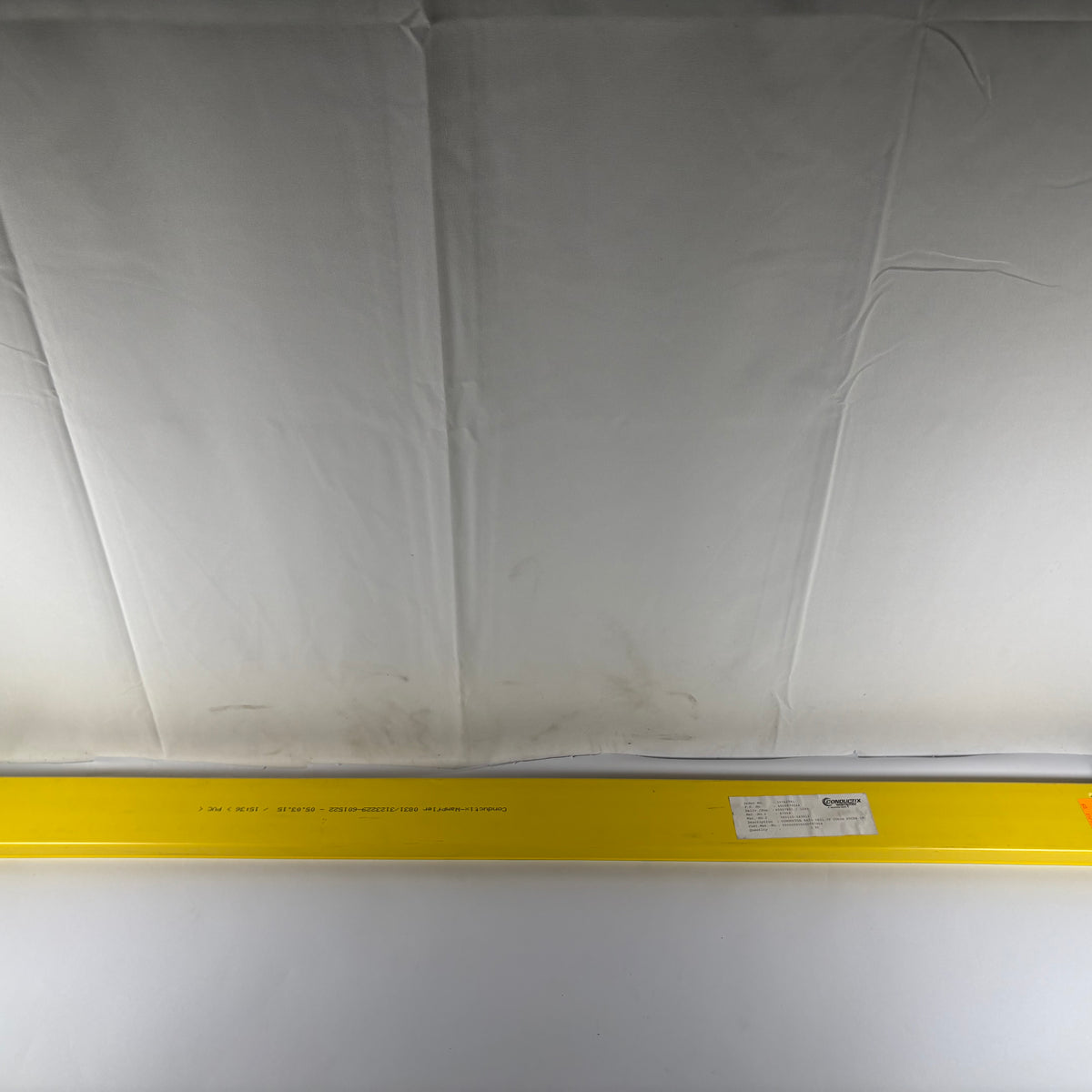 Conductix Wampfler - Conductor Rail 3P 1 Meter - 083115-1X3X12 - Used ...