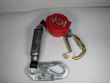Miller by Honeywell - Turbolite 6 ft Personal Fall Limiter - MFL - 1 - Z7/6FT - New - Big Liquidators