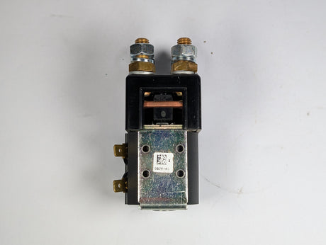Albright - Double Pole Single Throw Normally Open Contactor - SW82/126 - New - Big Liquidators