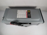 Square - D - Heavy Duty Diconnect Swtich - HU361 - Used - Big Liquidators
