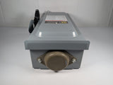 Square - D - Heavy Duty Diconnect Swtich - HU361 - Used - Big Liquidators