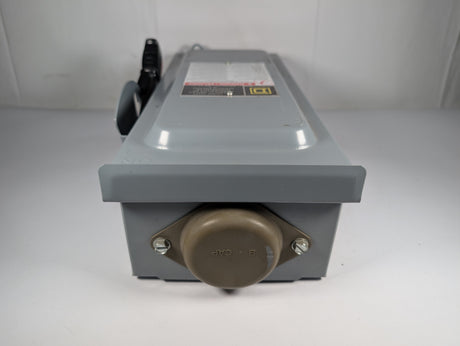 Square - D - Heavy Duty Diconnect Swtich - HU361 - Used - Big Liquidators