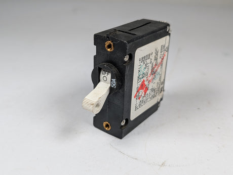 Blue Sea Systems - A - Series Toggle Circuit Breaker - 7230 - Used - Big Liquidators
