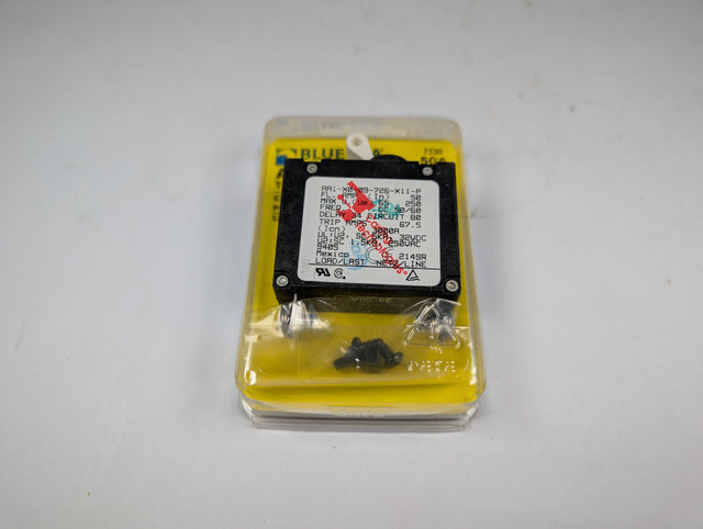 Blue Sea systems - A - Series Toggle Circuit Breaker - 7230 - New - Big Liquidators
