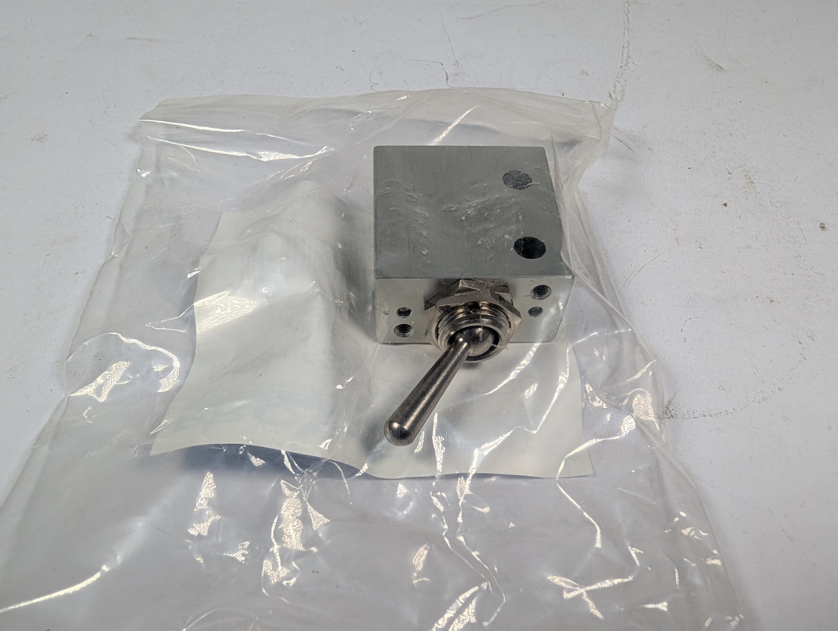 Pro Source - Miniature Manual Air Valve - 5330222512PRO - New - Big Liquidators