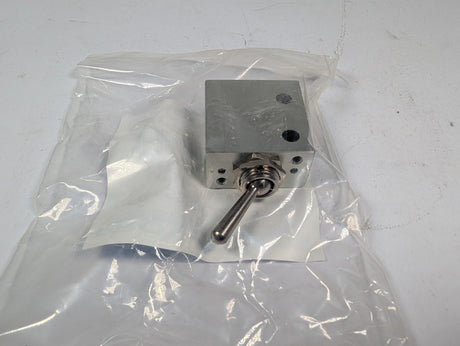 Pro Source - Miniature Manual Air Valve - 5330222512PRO - New - Big Liquidators