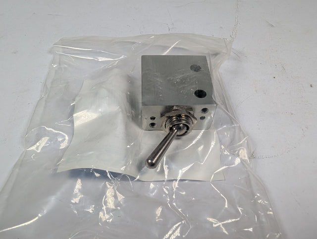 Pro Source - Miniature Manual Air Valve - 5330222512PRO - New - Big Liquidators