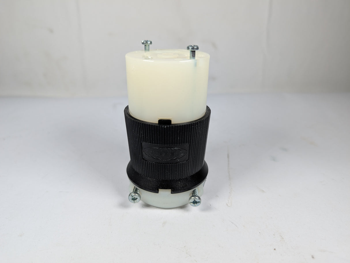 Hubbel - 480V Locking Connector - HBL2733 - New - Big Liquidators