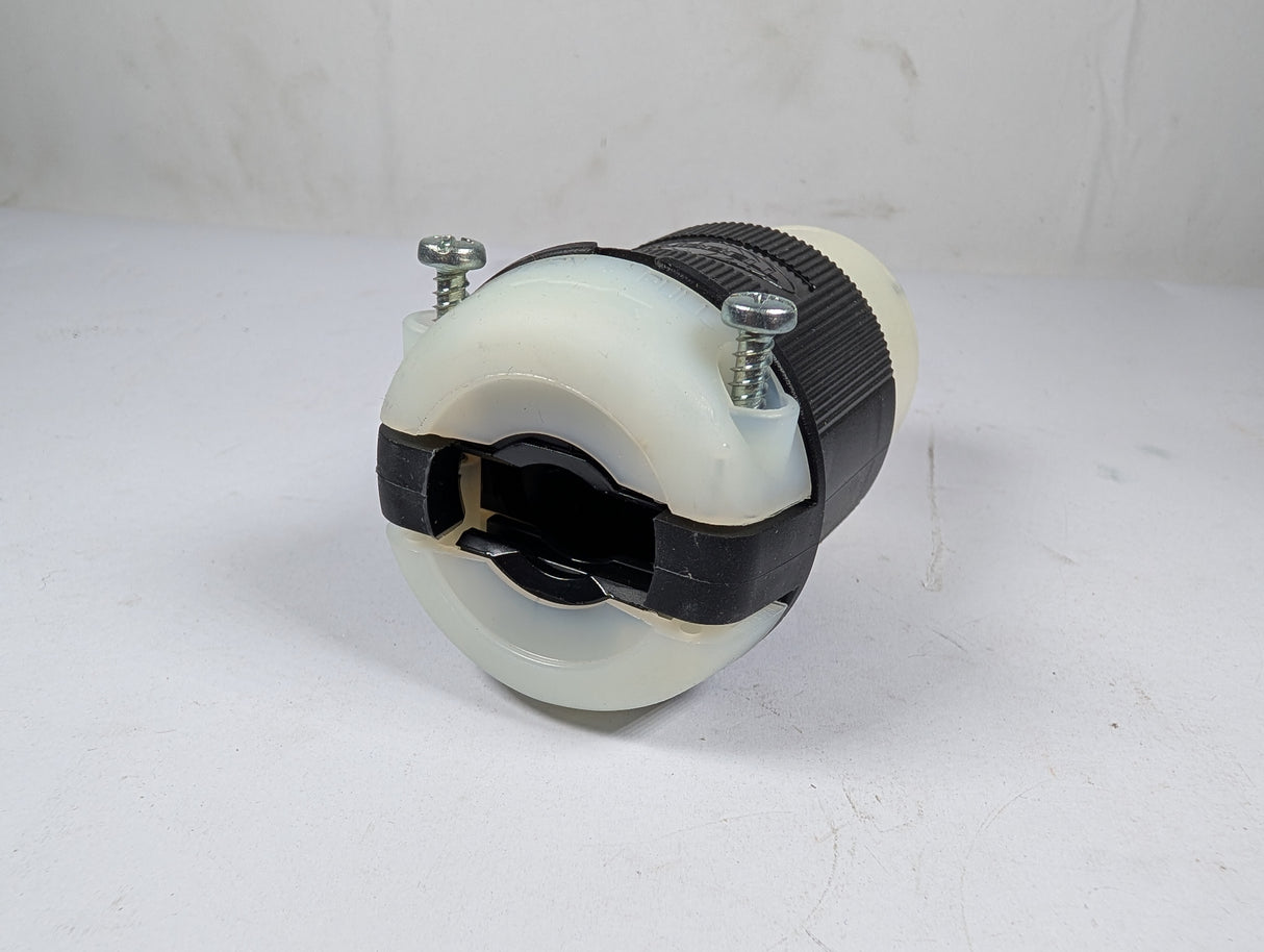 Hubbel - 480V Locking Connector - HBL2733 - New - Big Liquidators