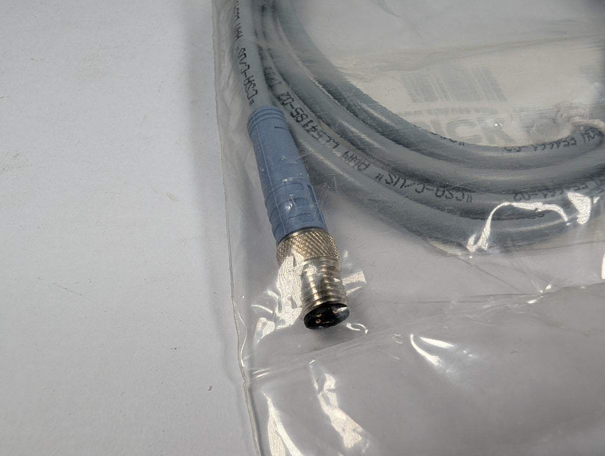 Turck - Double Ended Cable - TC9S 2 - A752 - 2M - PSG 3M - New - Big Liquidators