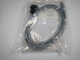 Turck - Double Ended Cable - TC9S 2 - A752 - 2M - PSG 3M - New - Big Liquidators