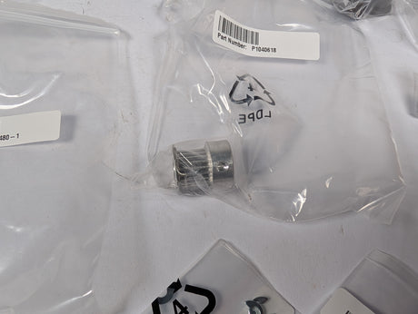 Zebra - ZE500 - 4, ZE500 - 6 Media Drive Pulley - P1046696 - 104 - New - Big Liquidators