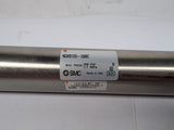 SMC - Round Body Repairable Air Cylinder - NCMB125 - 1200C - New - Big Liquidators