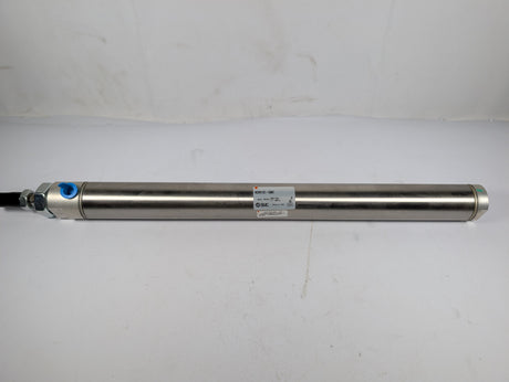 SMC - Round Body Repairable Air Cylinder - NCMB125 - 1200C - New - Big Liquidators