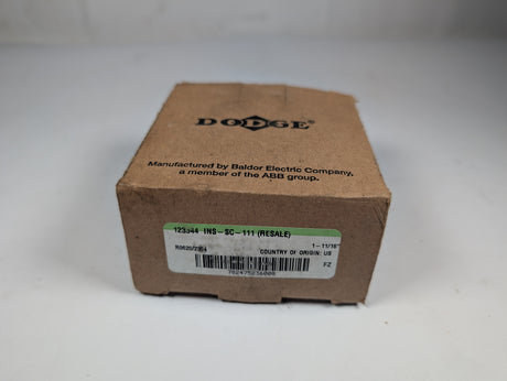 Dodge - Ball Insert Bearing - INS - SC - 111 - New - Big Liquidators