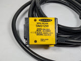 Banner - Mini - Beam Series Industry Standard Sensor - SM312W - Used - Big Liquidators