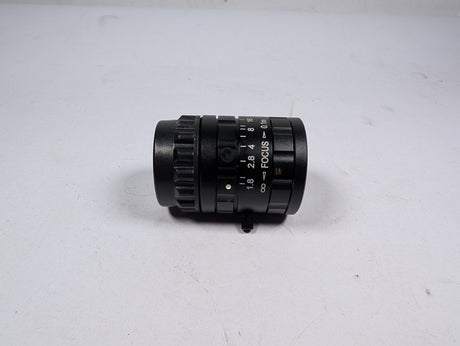 Edmun Optics - 12 MM EO Megapixel Fixed Focul Length Lense - 58001 - New - Big Liquidators