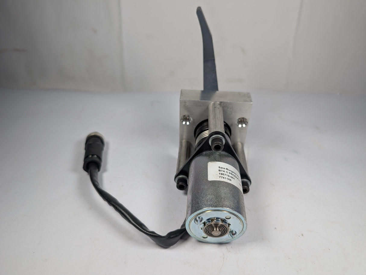 Saia - Burgess - Rotary Actuator - 195719 - 001 - Used - Big Liquidators